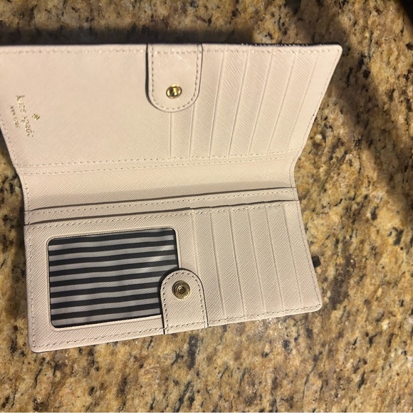 Kate spade wallet black beige - Picture 3 of 3